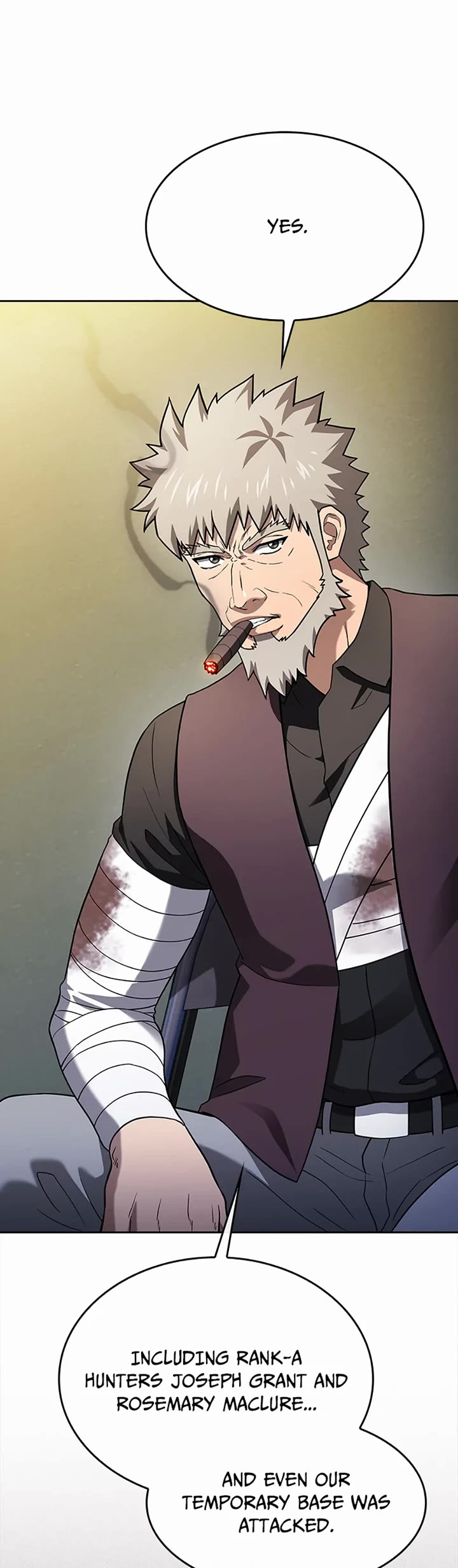 The Constellation That Returned From Hell chapter 193 page 44