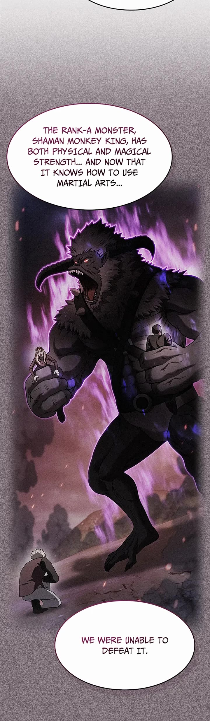 The Constellation That Returned From Hell chapter 193 page 45