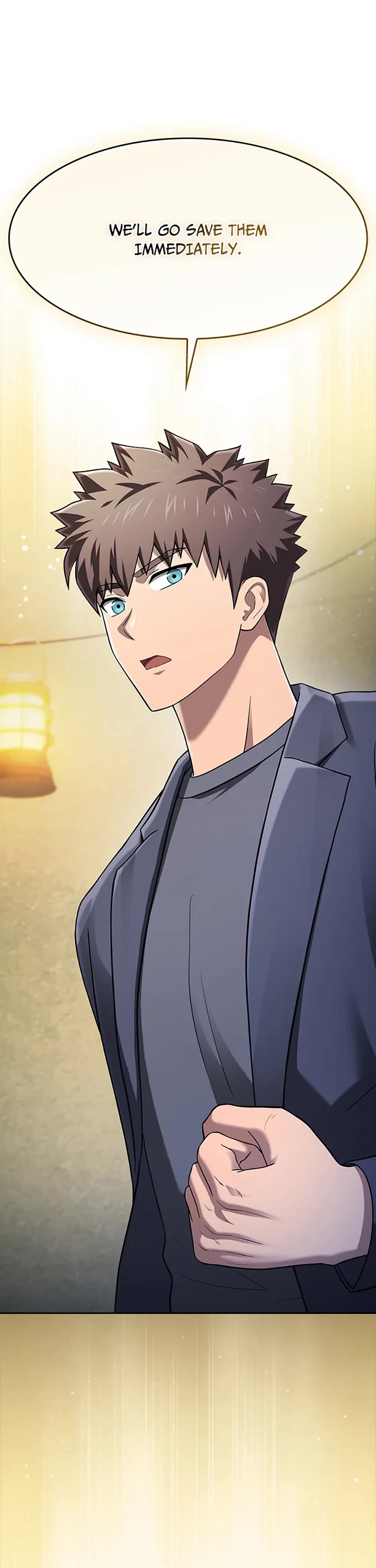 The Constellation That Returned From Hell chapter 194 page 1