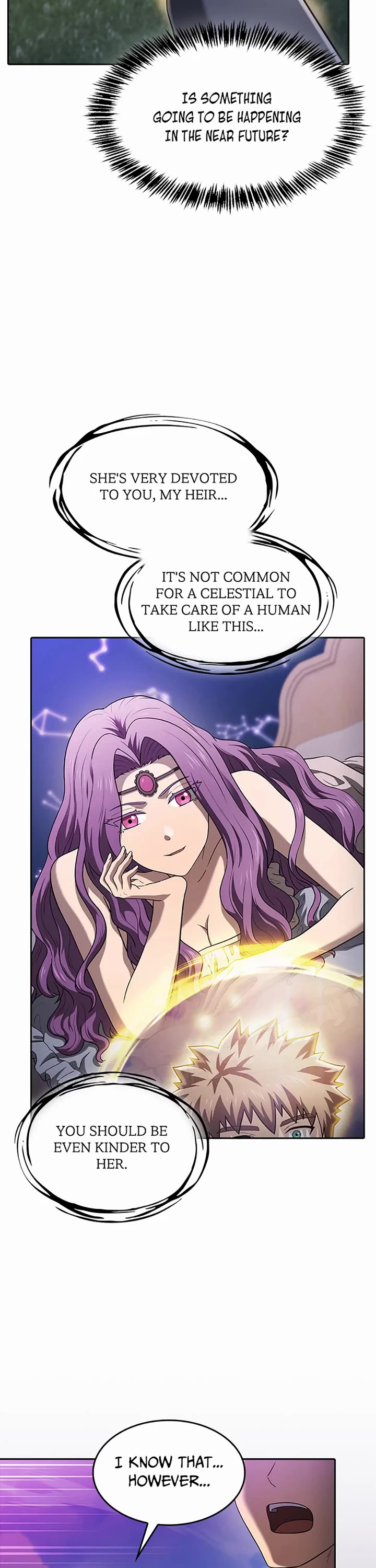 The Constellation That Returned From Hell chapter 194 page 13