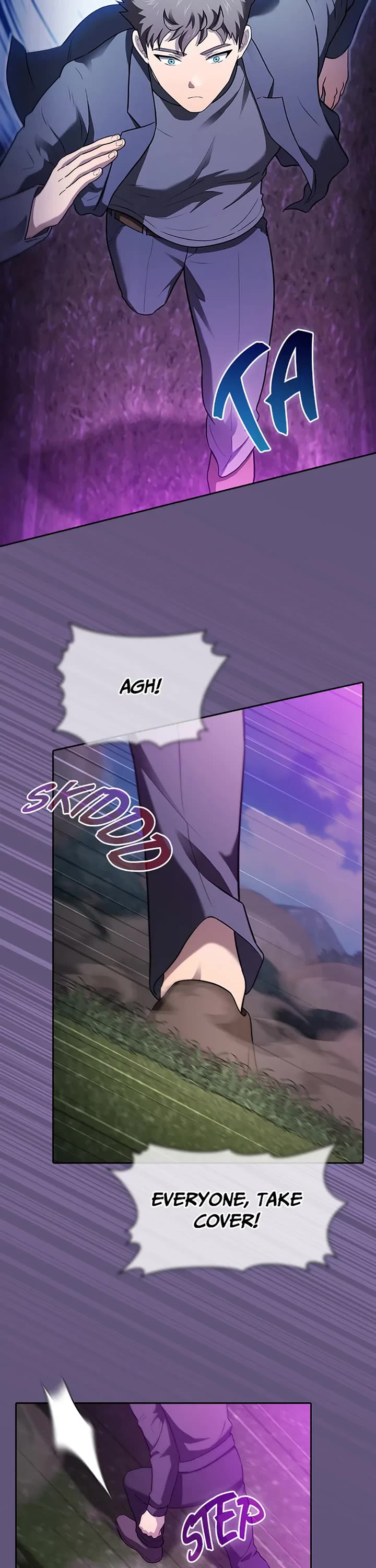 The Constellation That Returned From Hell chapter 194 page 16