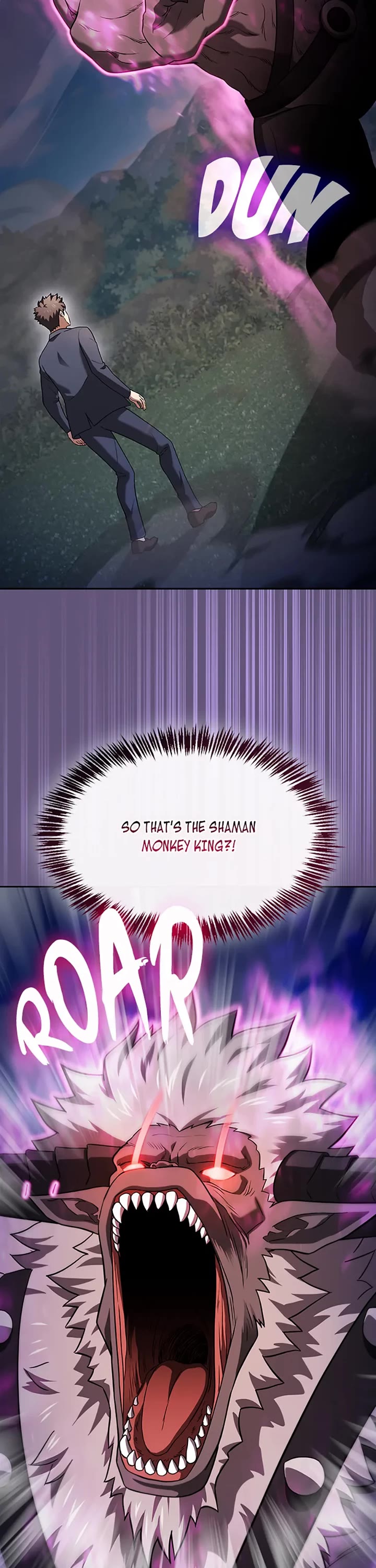 The Constellation That Returned From Hell chapter 194 page 18