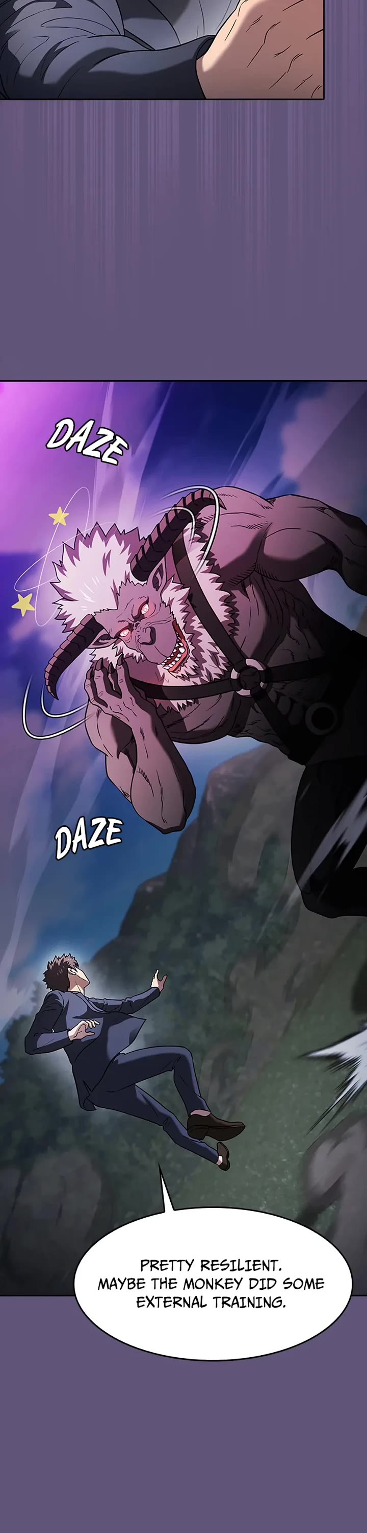 The Constellation That Returned From Hell chapter 194 page 22