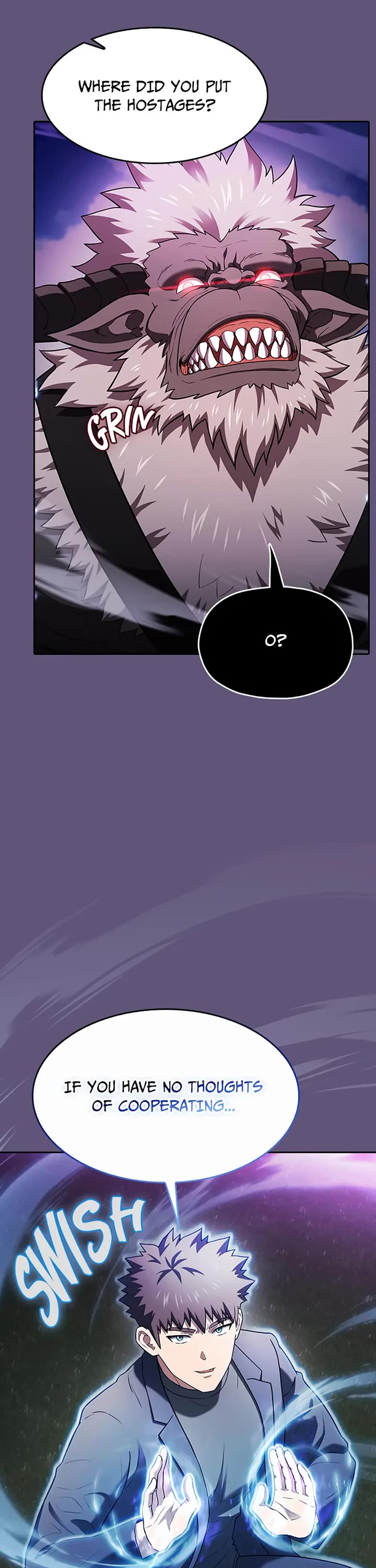 The Constellation That Returned From Hell chapter 194 page 23