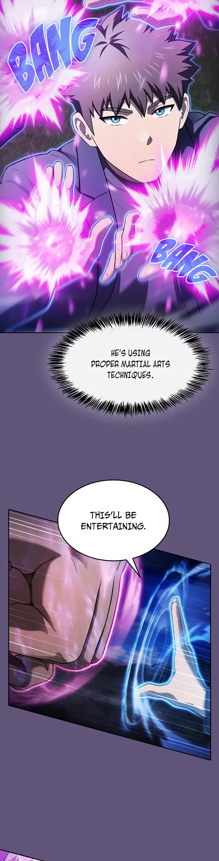 The Constellation That Returned From Hell chapter 194 page 29