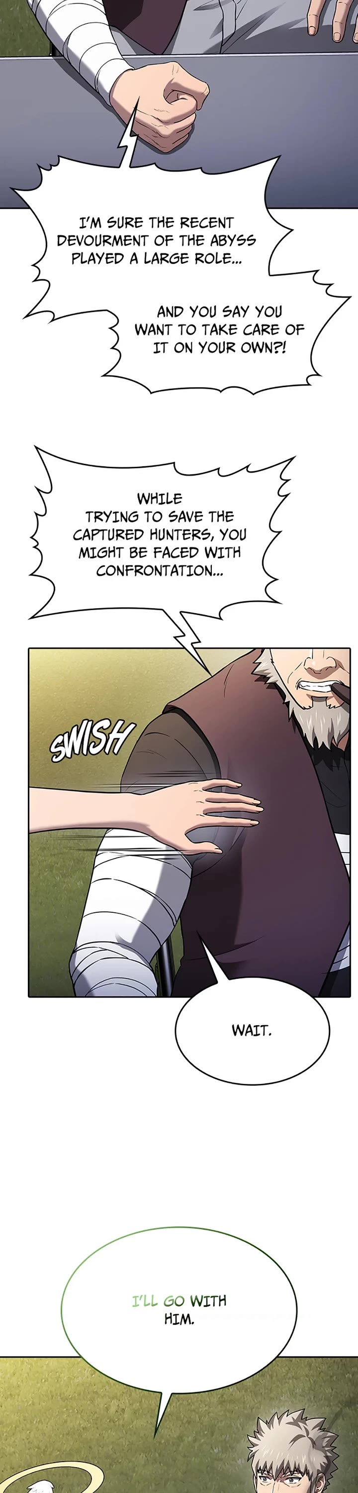 The Constellation That Returned From Hell chapter 194 page 3