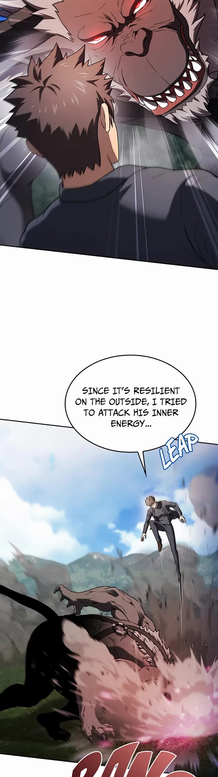 The Constellation That Returned From Hell chapter 194 page 39