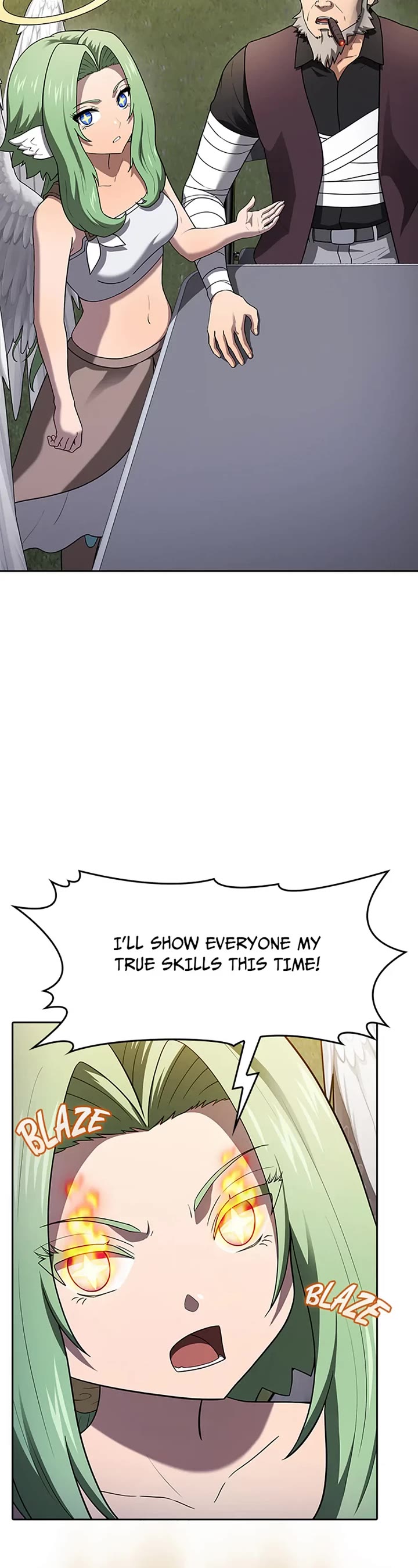 The Constellation That Returned From Hell chapter 194 page 4