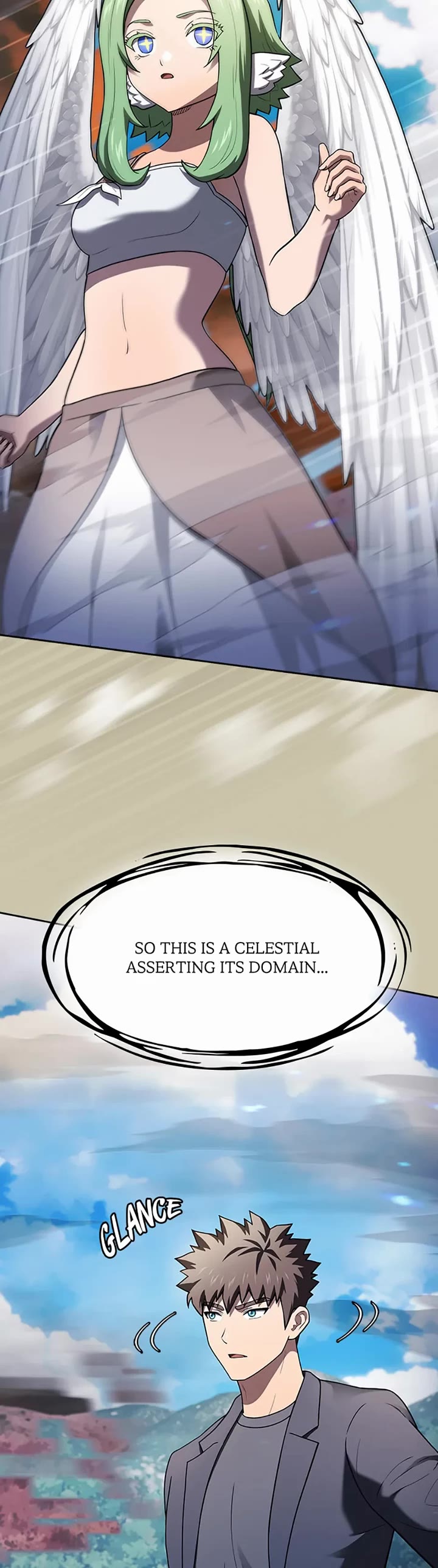 The Constellation That Returned From Hell chapter 194 page 49