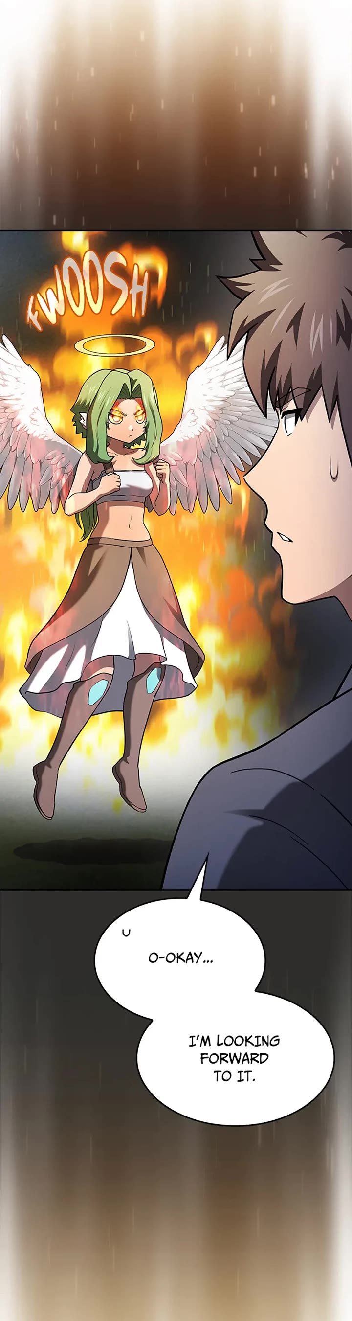 The Constellation That Returned From Hell chapter 194 page 5