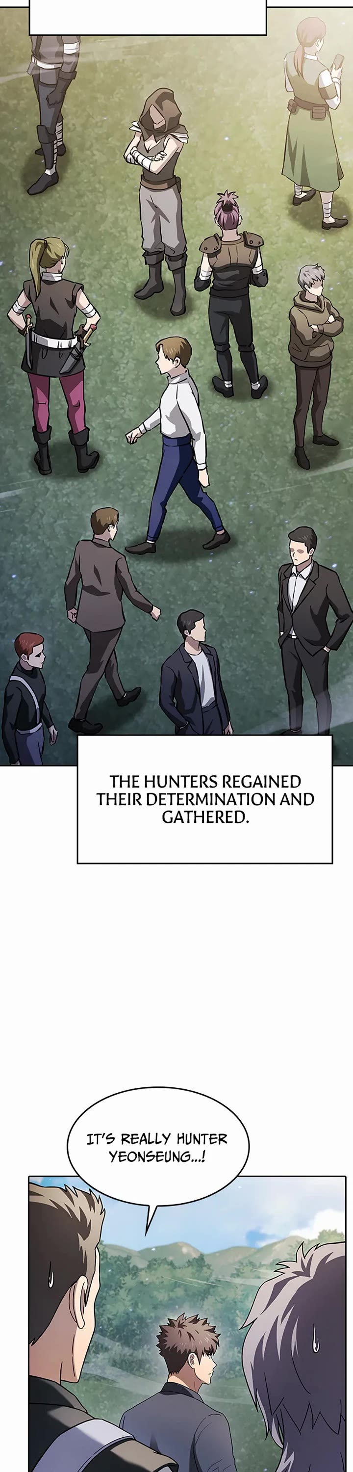 The Constellation That Returned From Hell chapter 194 page 8