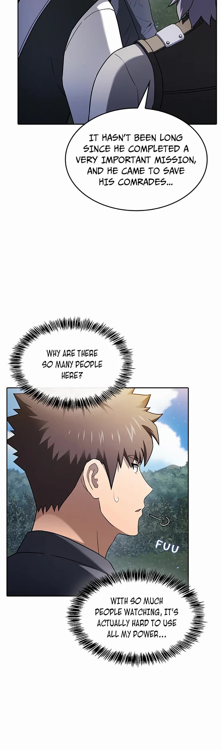 The Constellation That Returned From Hell chapter 194 page 9