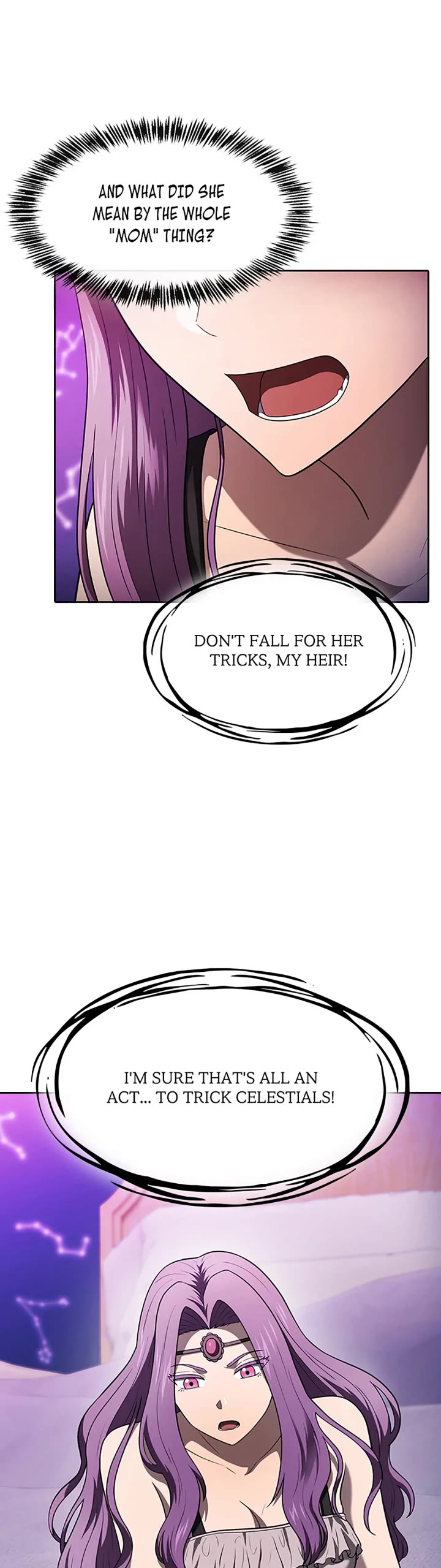 The Constellation That Returned From Hell chapter 195 page 14