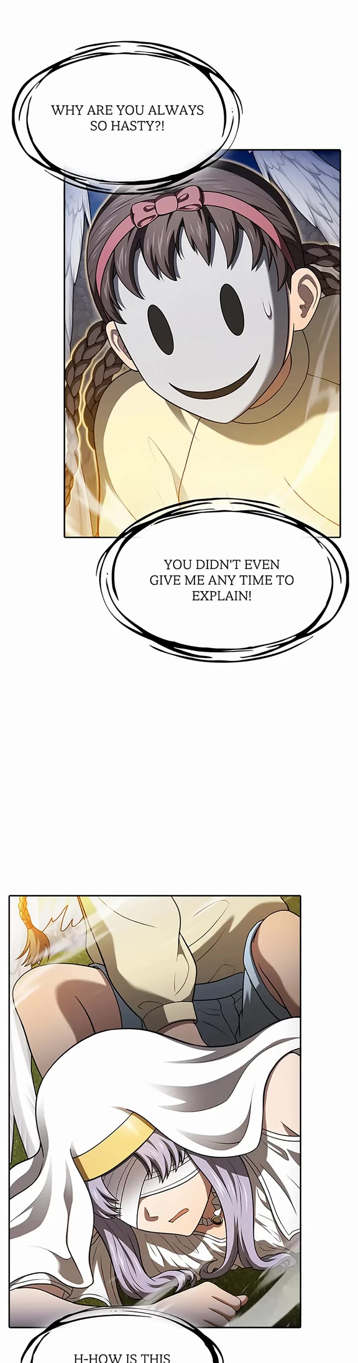 The Constellation That Returned From Hell chapter 195 page 25