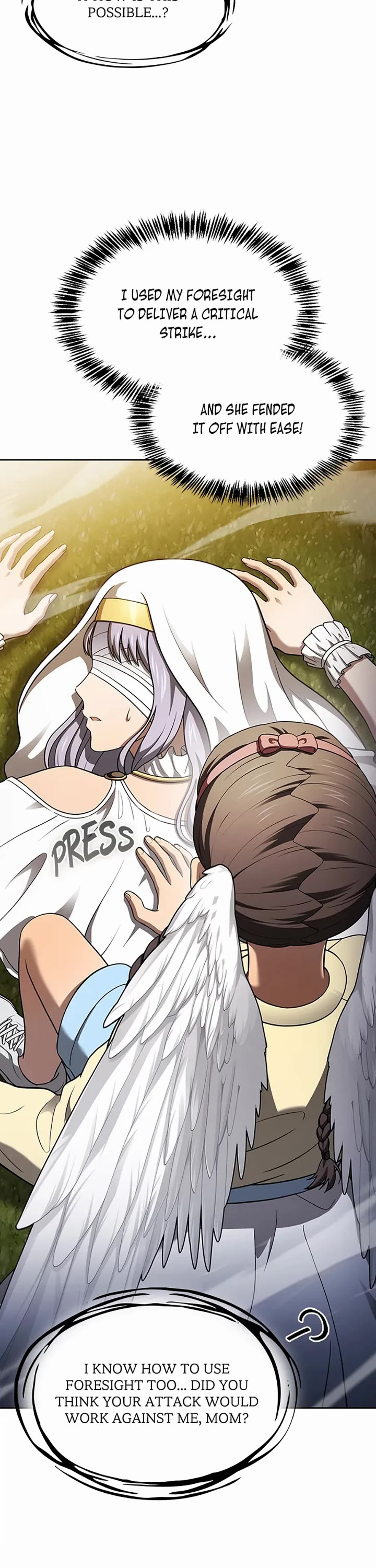 The Constellation That Returned From Hell chapter 195 page 26