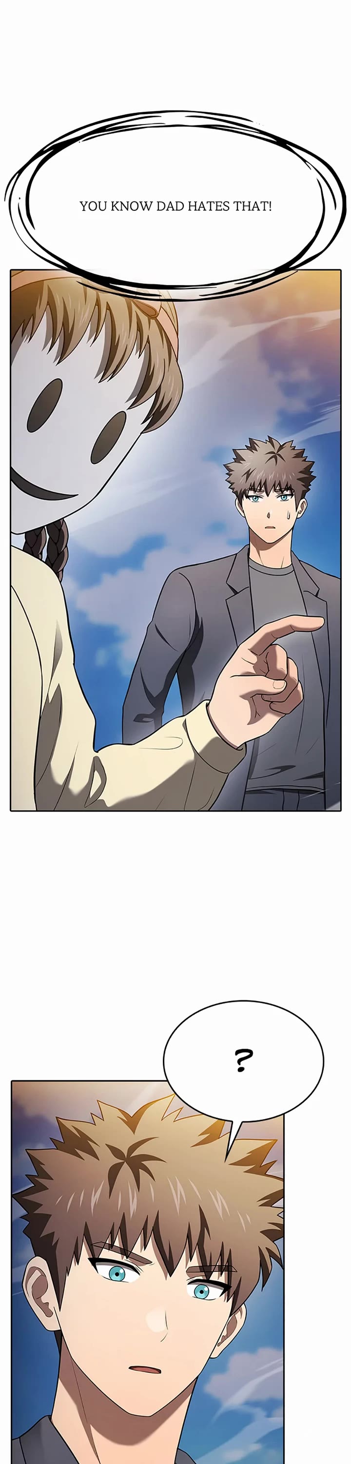 The Constellation That Returned From Hell chapter 195 page 27