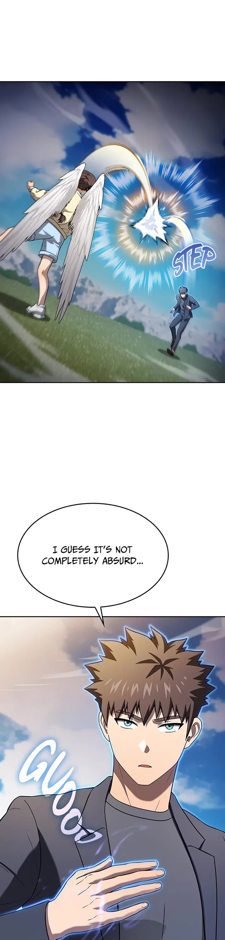 The Constellation That Returned From Hell chapter 195 page 37