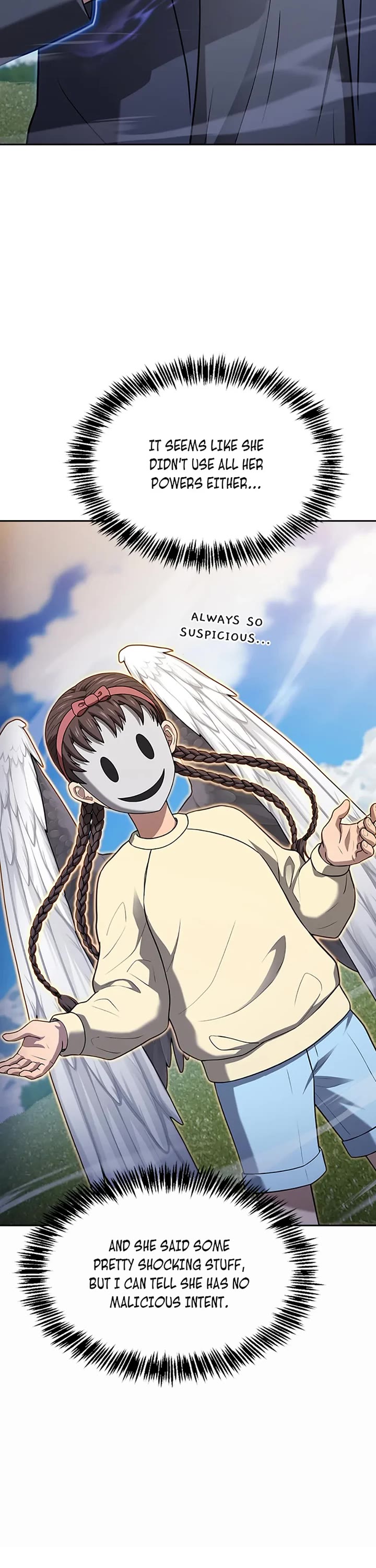 The Constellation That Returned From Hell chapter 195 page 38