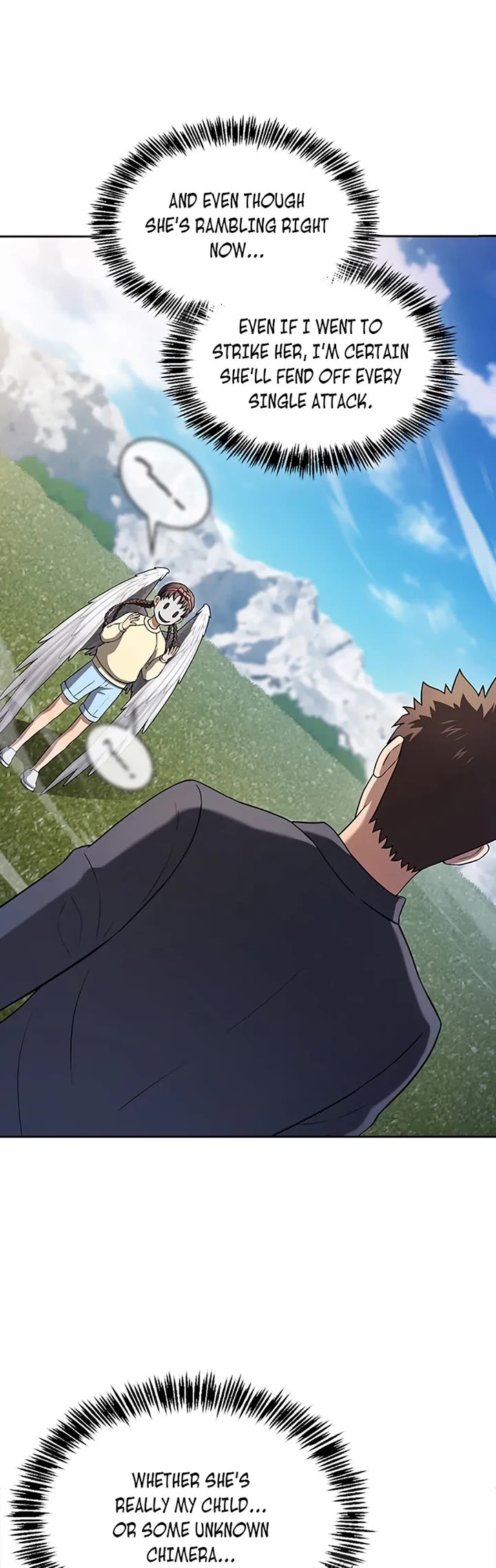 The Constellation That Returned From Hell chapter 195 page 39