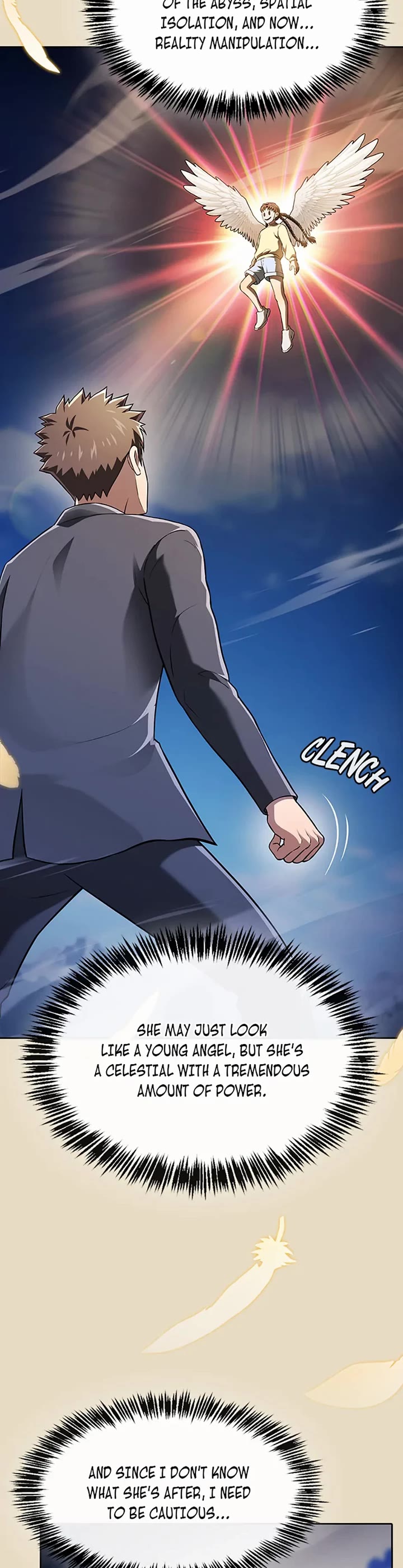 The Constellation That Returned From Hell chapter 195 page 4