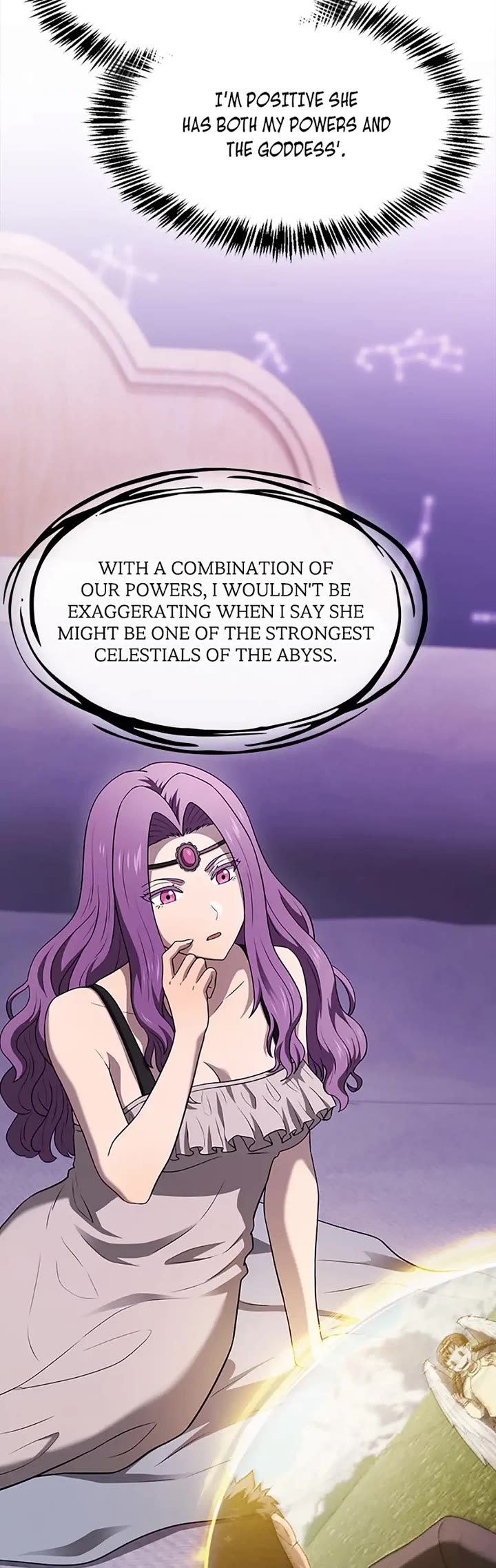 The Constellation That Returned From Hell chapter 195 page 40