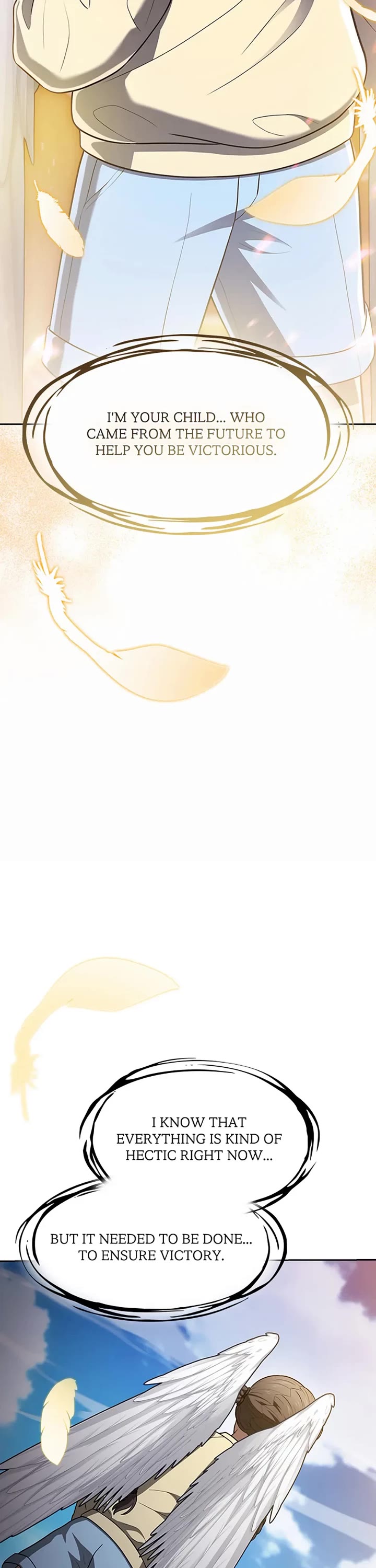 The Constellation That Returned From Hell chapter 195 page 43