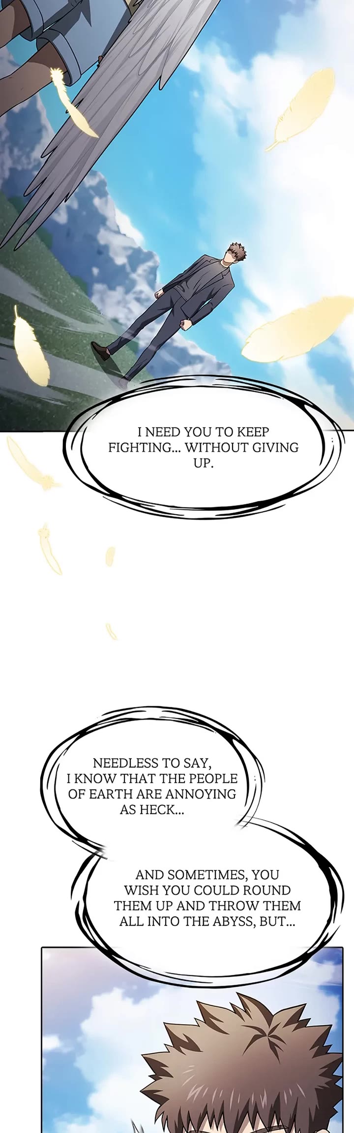 The Constellation That Returned From Hell chapter 195 page 44