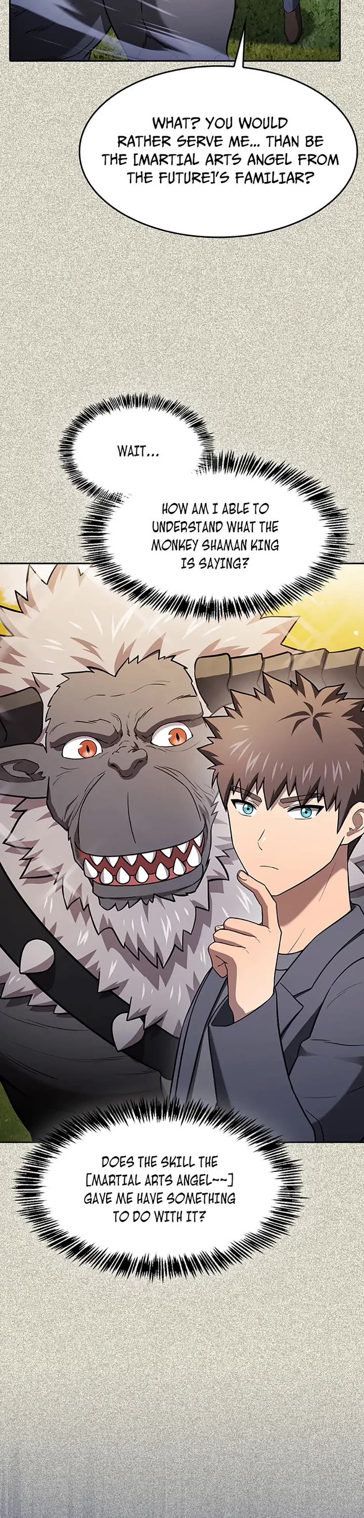 The Constellation That Returned From Hell chapter 196 page 23