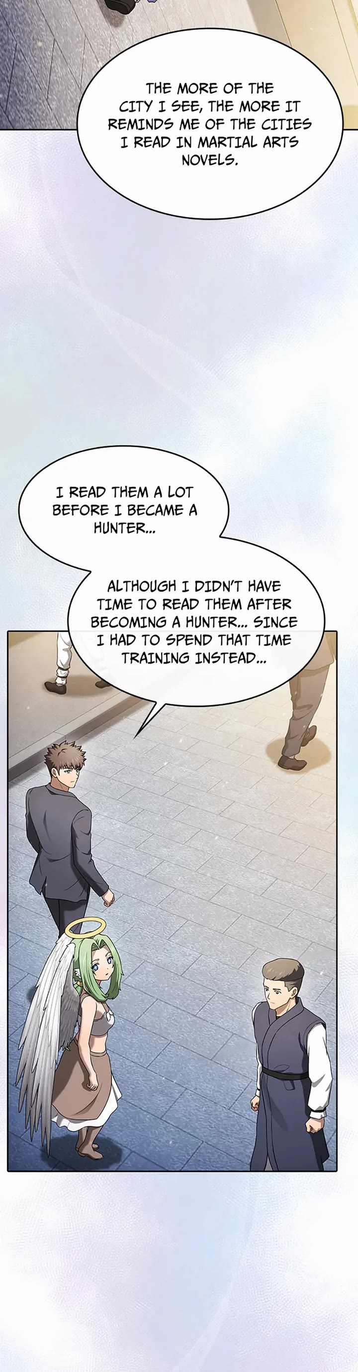 The Constellation That Returned From Hell chapter 196 page 30