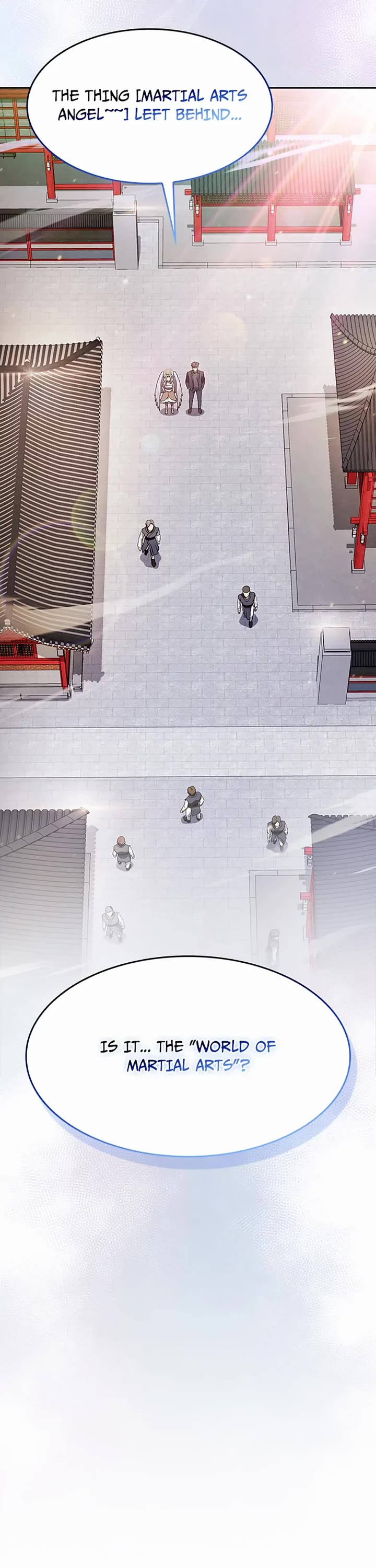 The Constellation That Returned From Hell chapter 196 page 31