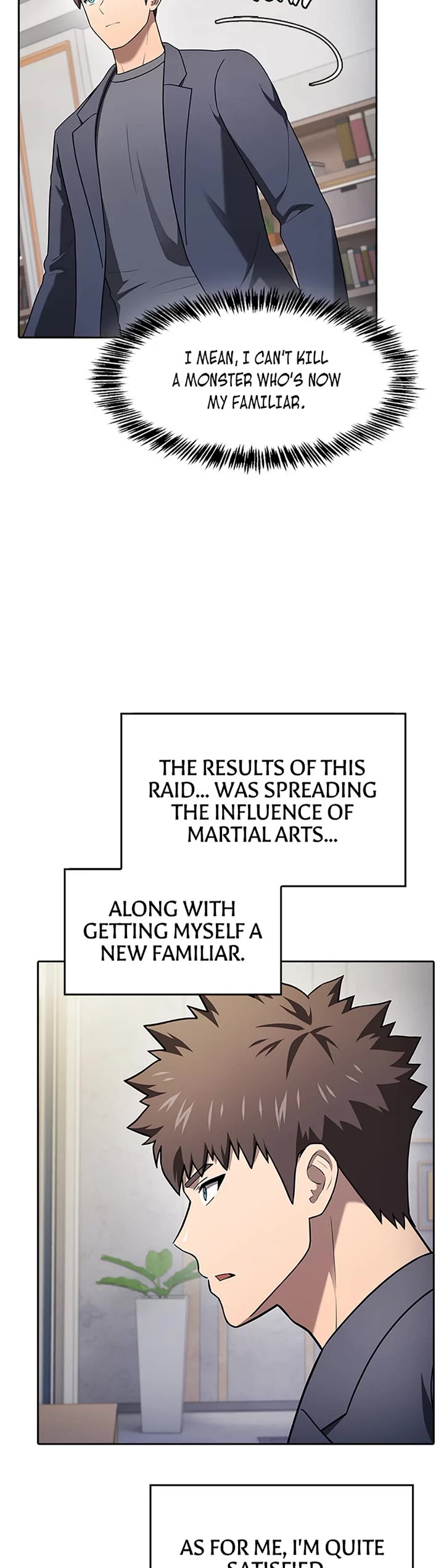 The Constellation That Returned From Hell chapter 196 page 34