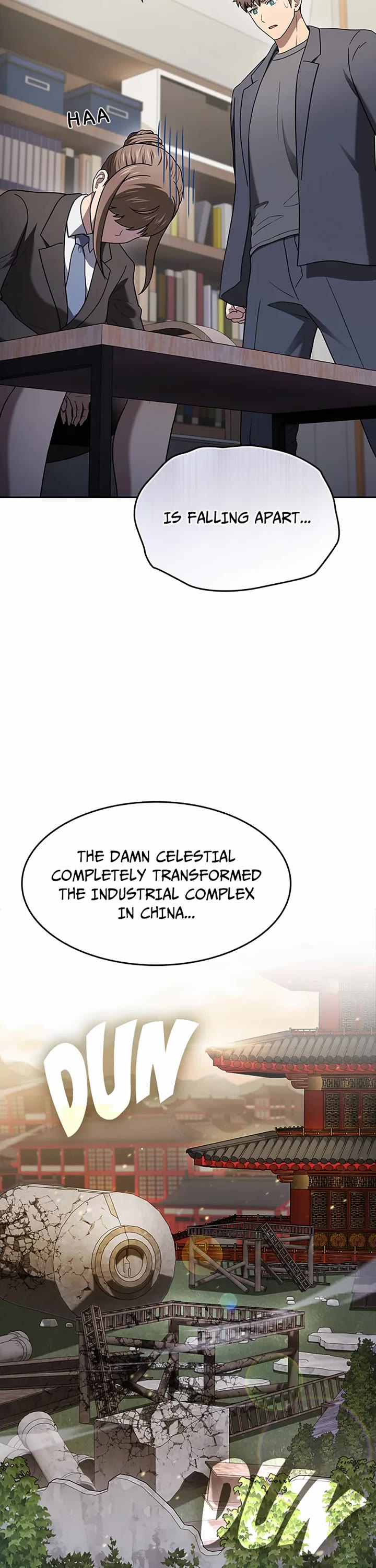 The Constellation That Returned From Hell chapter 196 page 37