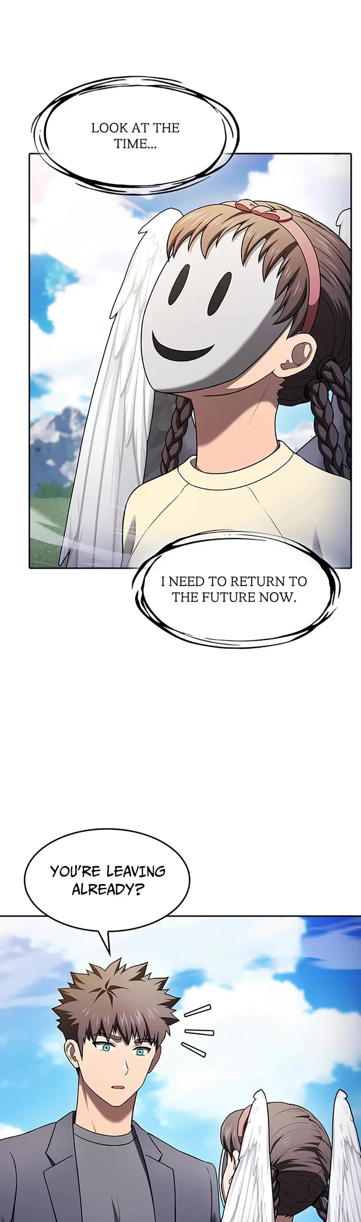 The Constellation That Returned From Hell chapter 196 page 4