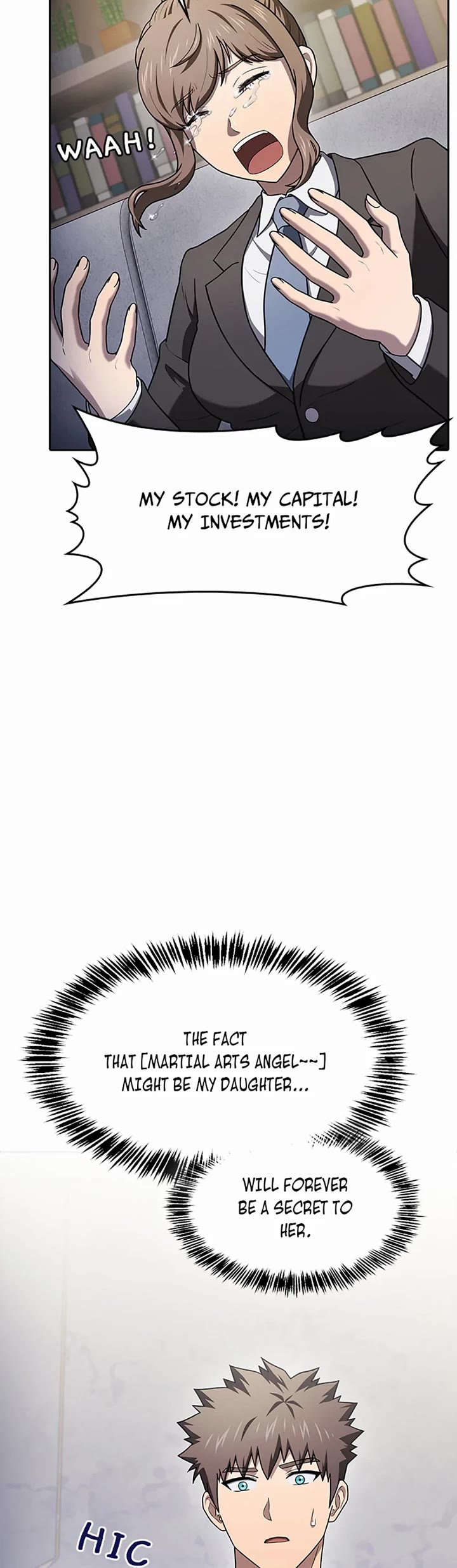 The Constellation That Returned From Hell chapter 196 page 40