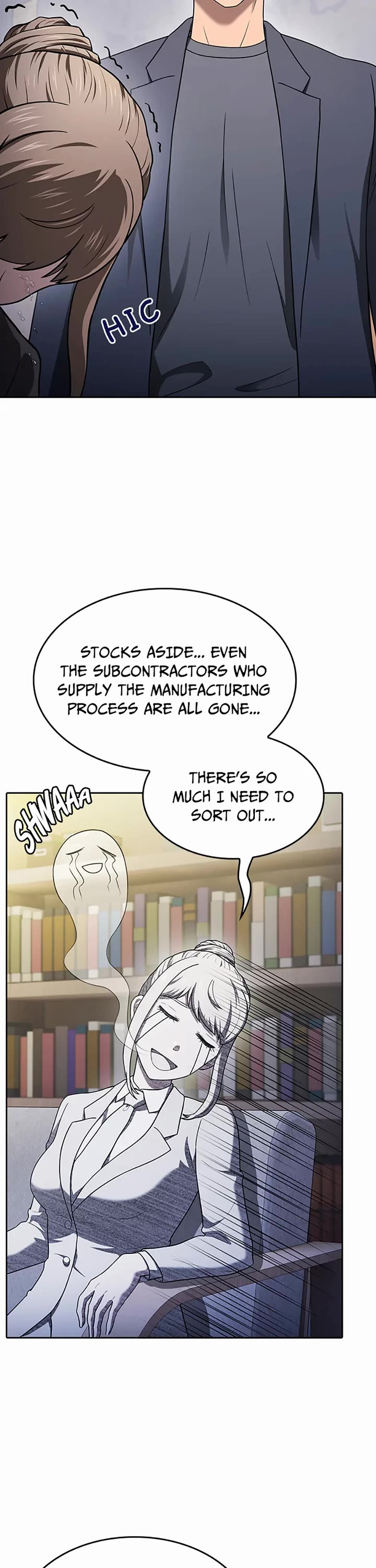 The Constellation That Returned From Hell chapter 196 page 41