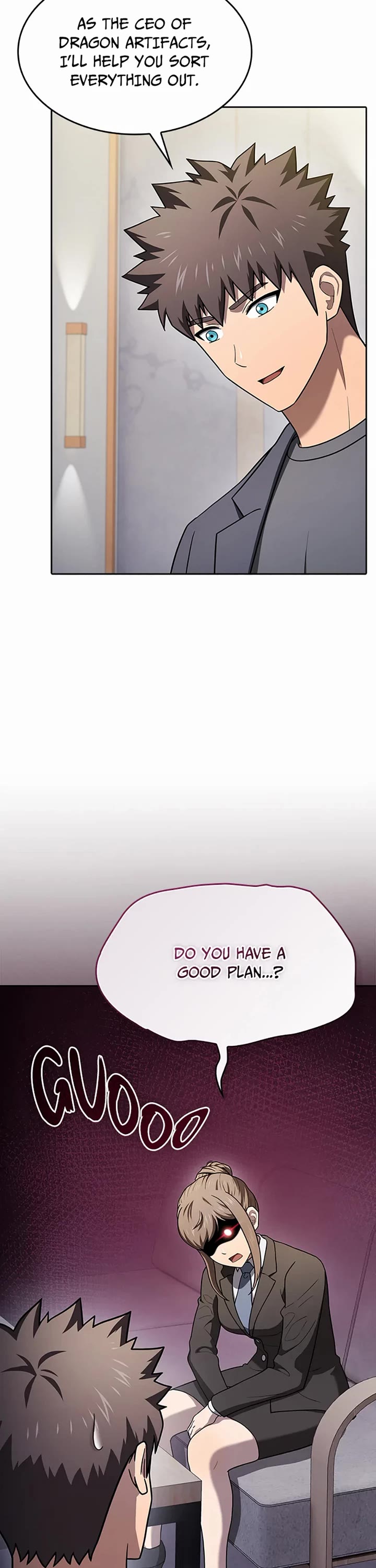 The Constellation That Returned From Hell chapter 196 page 42