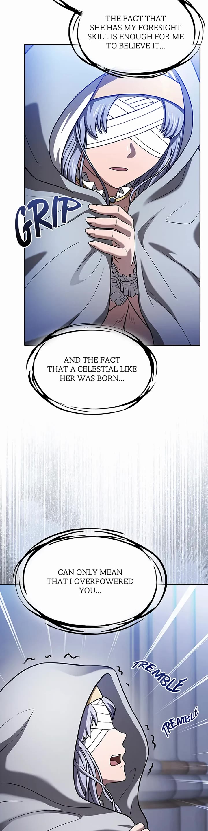 The Constellation That Returned From Hell chapter 197 page 10