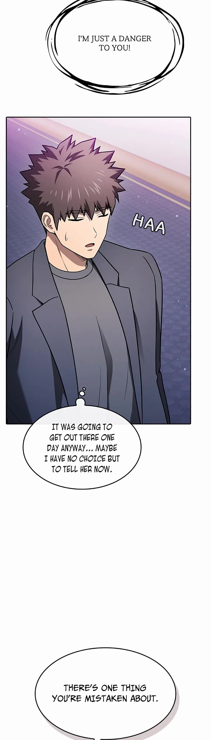 The Constellation That Returned From Hell chapter 197 page 14