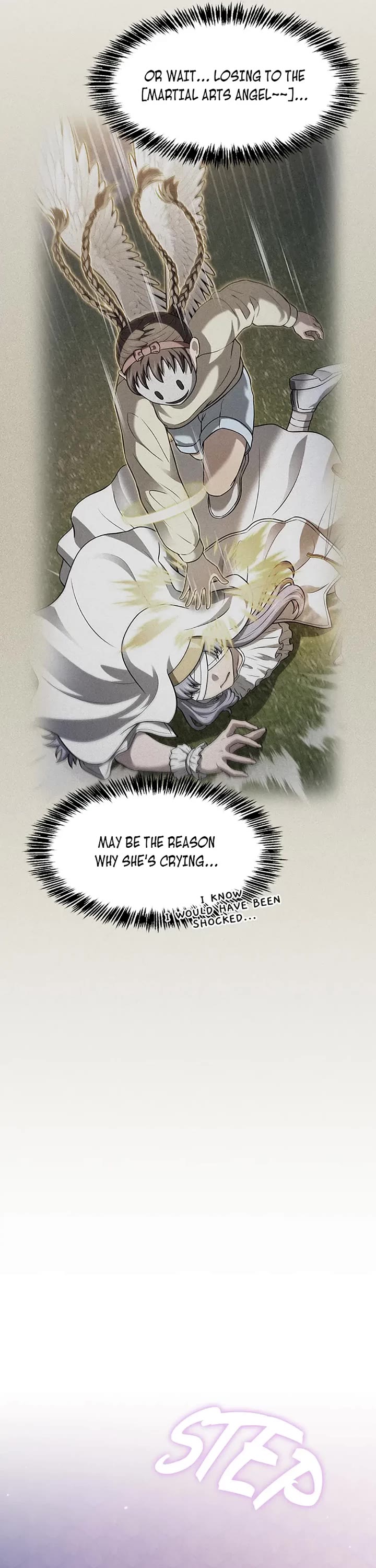 The Constellation That Returned From Hell chapter 197 page 3