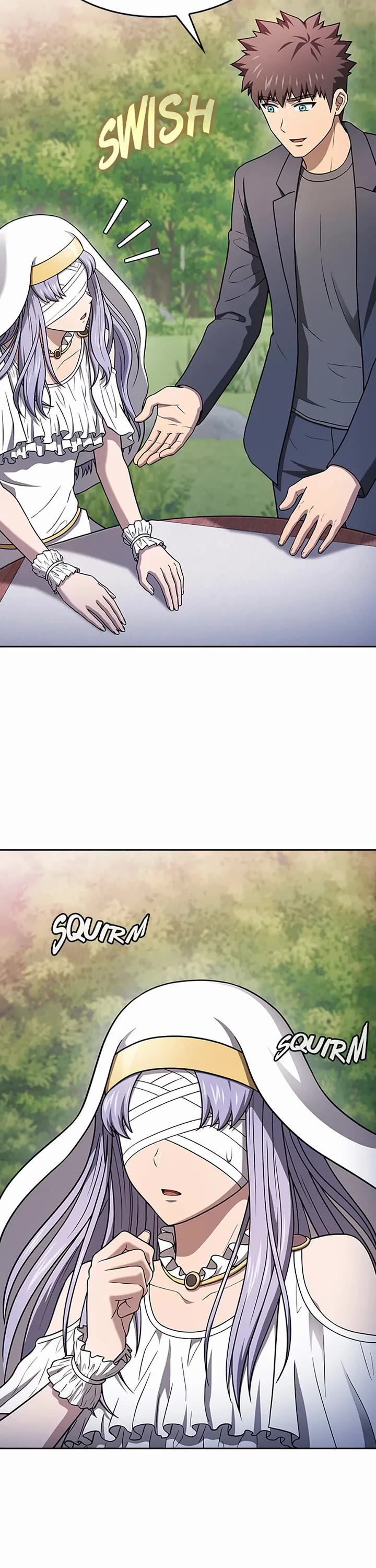 The Constellation That Returned From Hell chapter 197 page 31