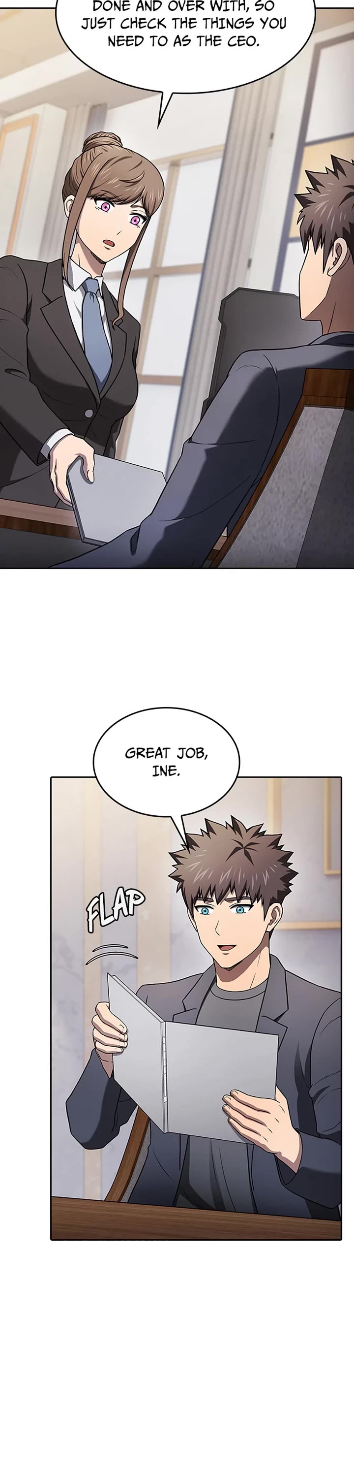 The Constellation That Returned From Hell chapter 197 page 36