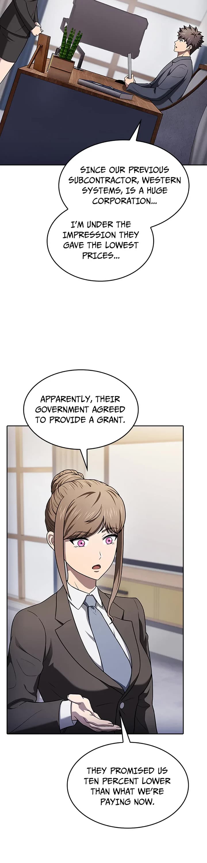 The Constellation That Returned From Hell chapter 197 page 38