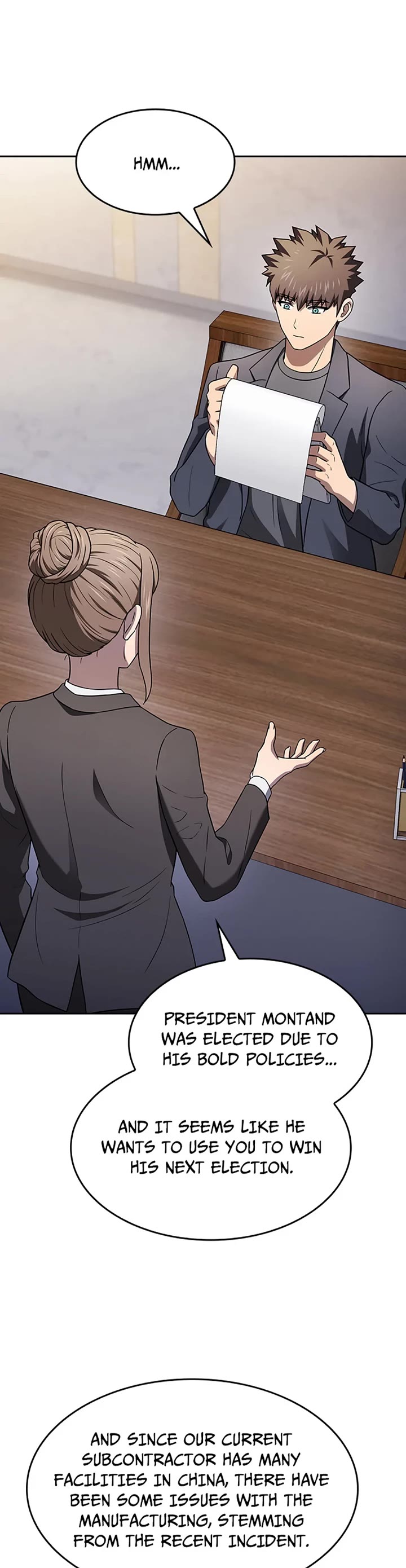 The Constellation That Returned From Hell chapter 197 page 39