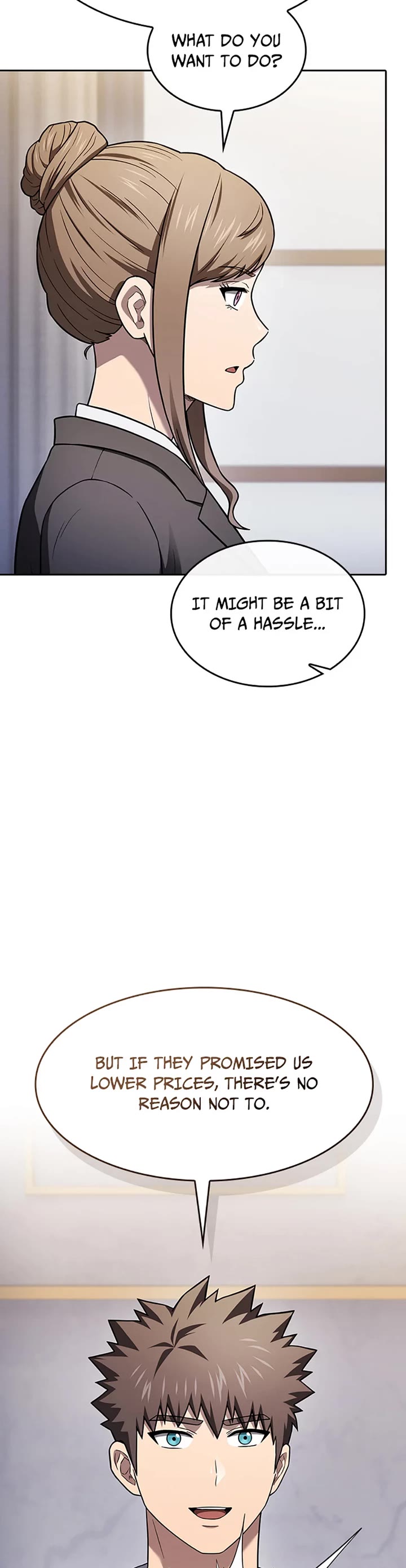 The Constellation That Returned From Hell chapter 197 page 40