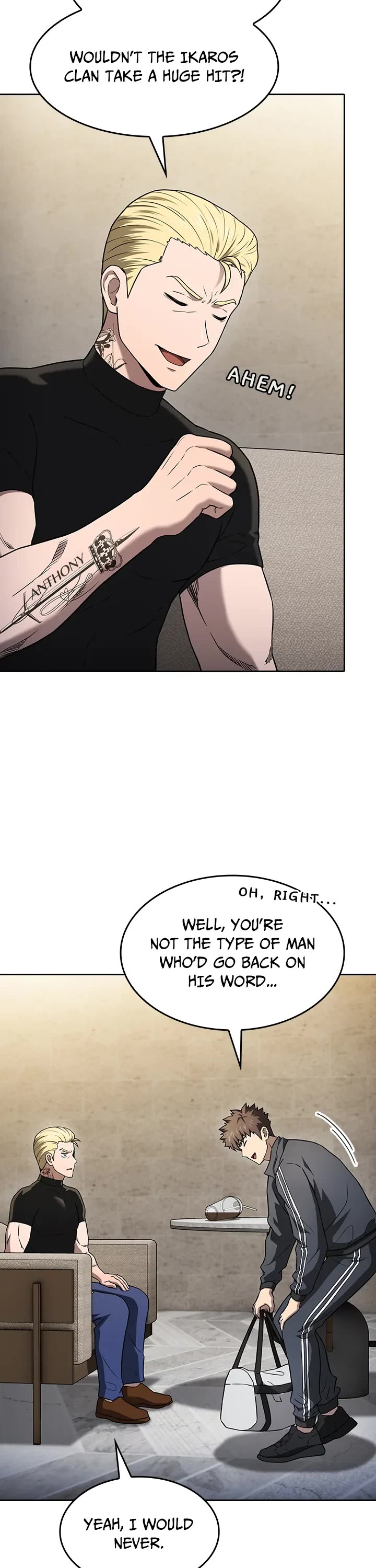 The Constellation That Returned From Hell chapter 198 page 18