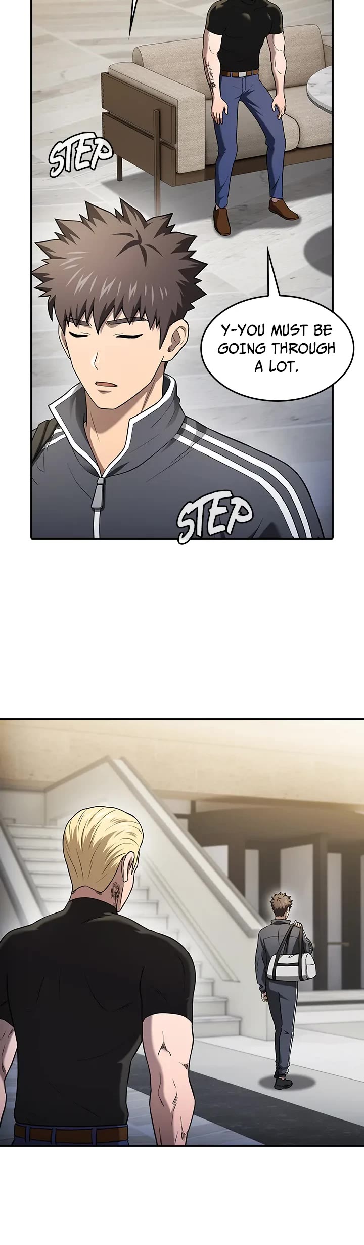 The Constellation That Returned From Hell chapter 198 page 20