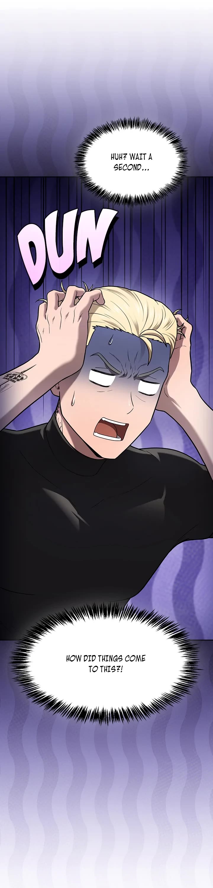The Constellation That Returned From Hell chapter 198 page 21