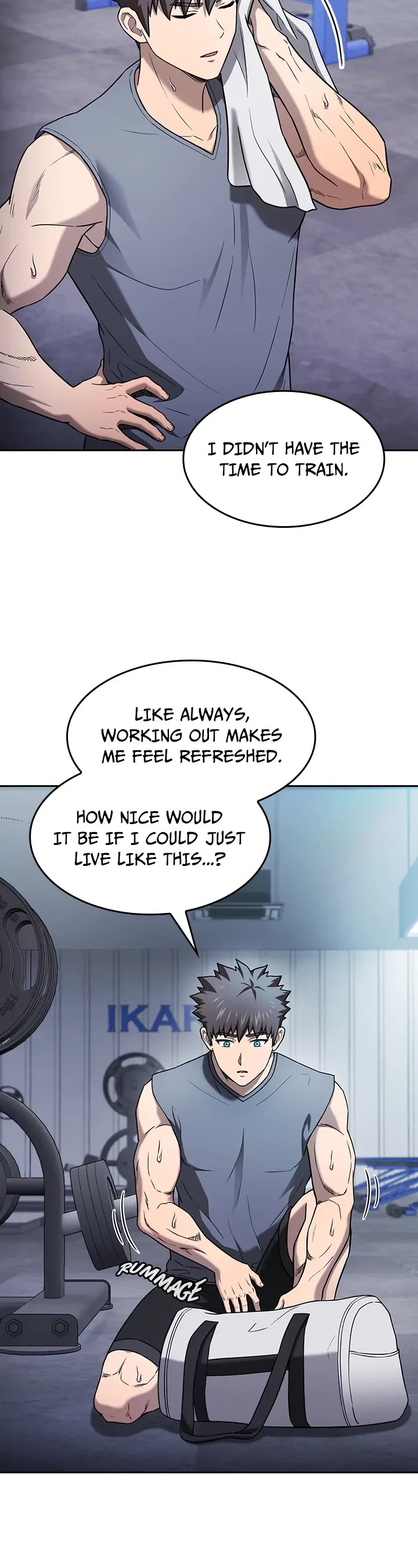 The Constellation That Returned From Hell chapter 198 page 25