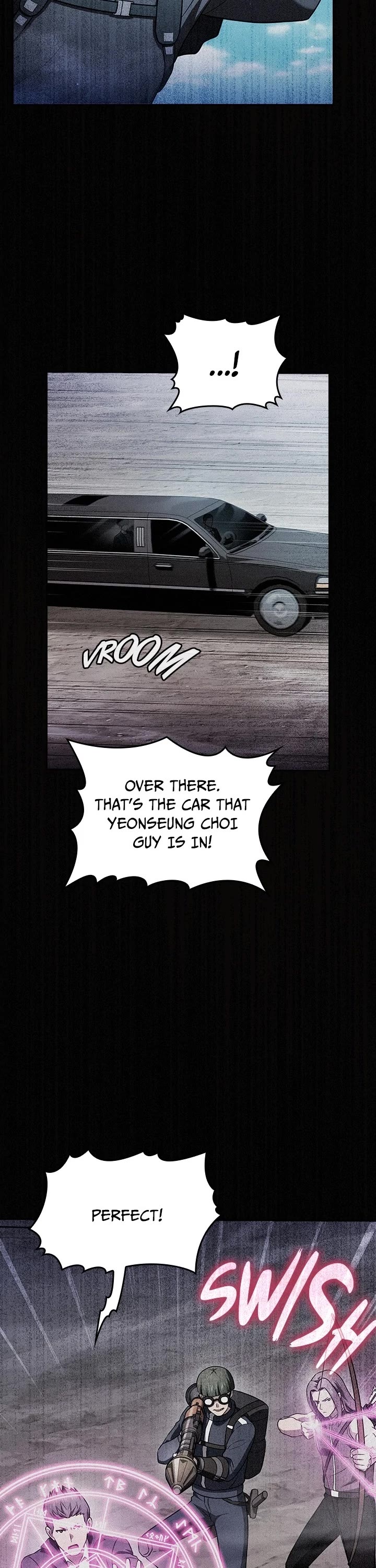 The Constellation That Returned From Hell chapter 198 page 32
