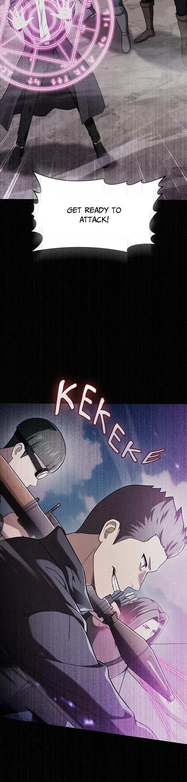 The Constellation That Returned From Hell chapter 198 page 33